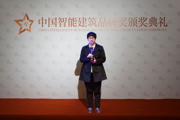 耐克森榮膺2016年十大綜合布線品牌獎及綜合布線優秀屏蔽品牌獎